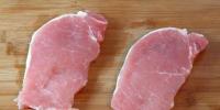 Шницель из свинины: рецепты с фото